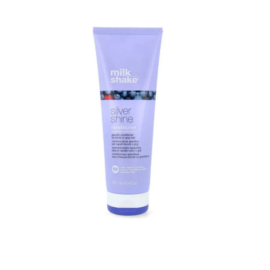 Milk Shake Silver Shine Lila hajbalzsam 250 ml