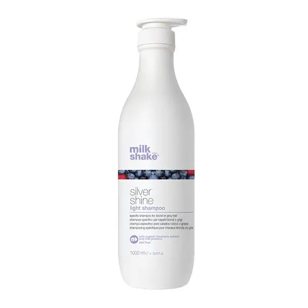 Milk Shake Silver Shine Light Lila sampon 1000 ml
