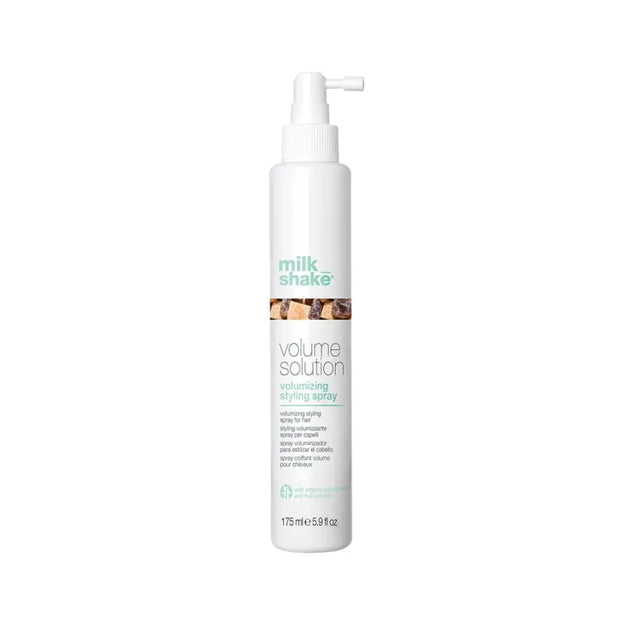 Milk Shake Volume Solution Styling 175ml – Lotiune Profesionistă pentru Volum Definire și Protecție Anti-frizz - Păr