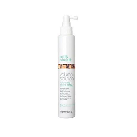 Milk Shake Volume Solution Styling 175ml – Lotiune Profesionistă pentru Volum Definire și Protecție Anti-frizz - Păr