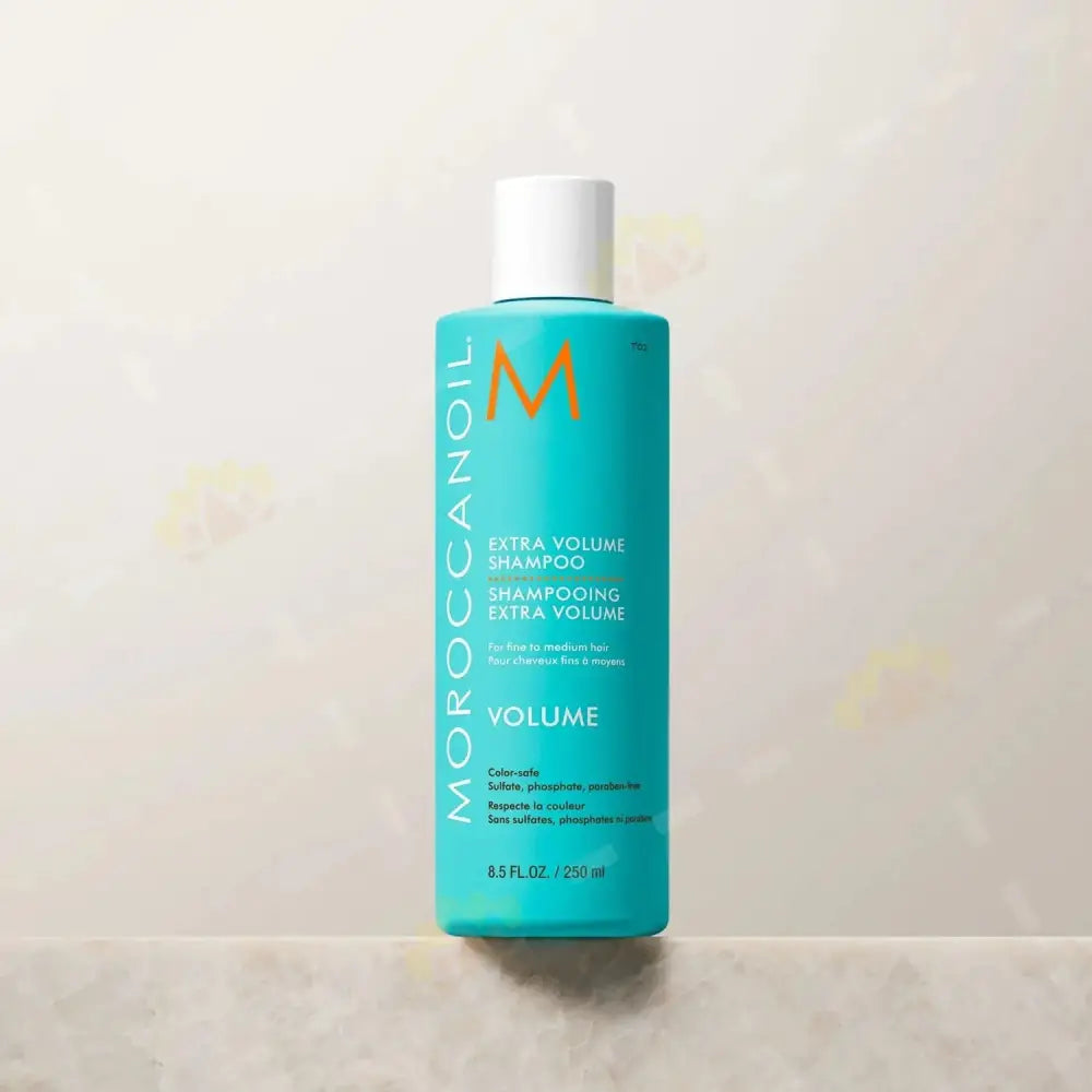 MoroccanOil Extra Volume Sampon Vékony Szálú Hajra 250ml - Haj