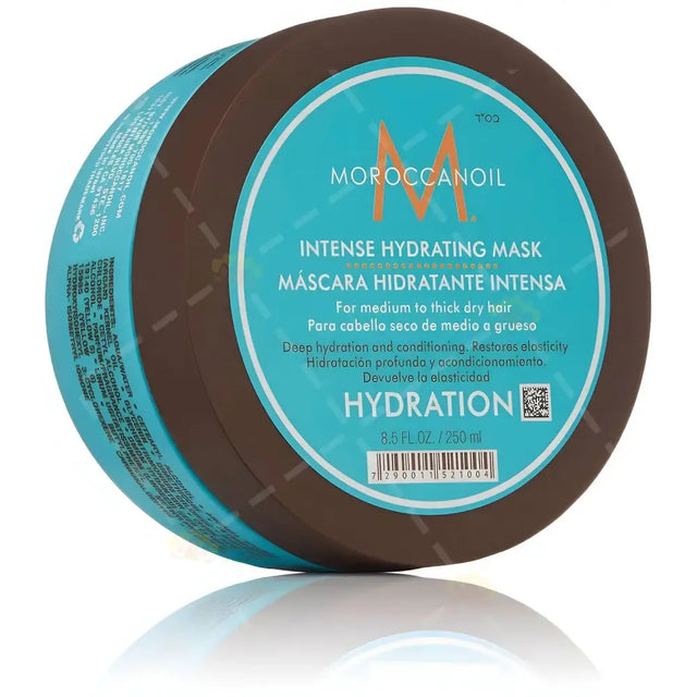 MoroccanOil Intenzív Hidratáló Hajmaszk Száraz Hajra 250ml - Haj