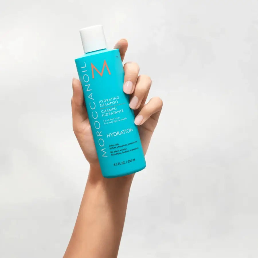 Moroccanoil Hydrating Sampon 250 ml