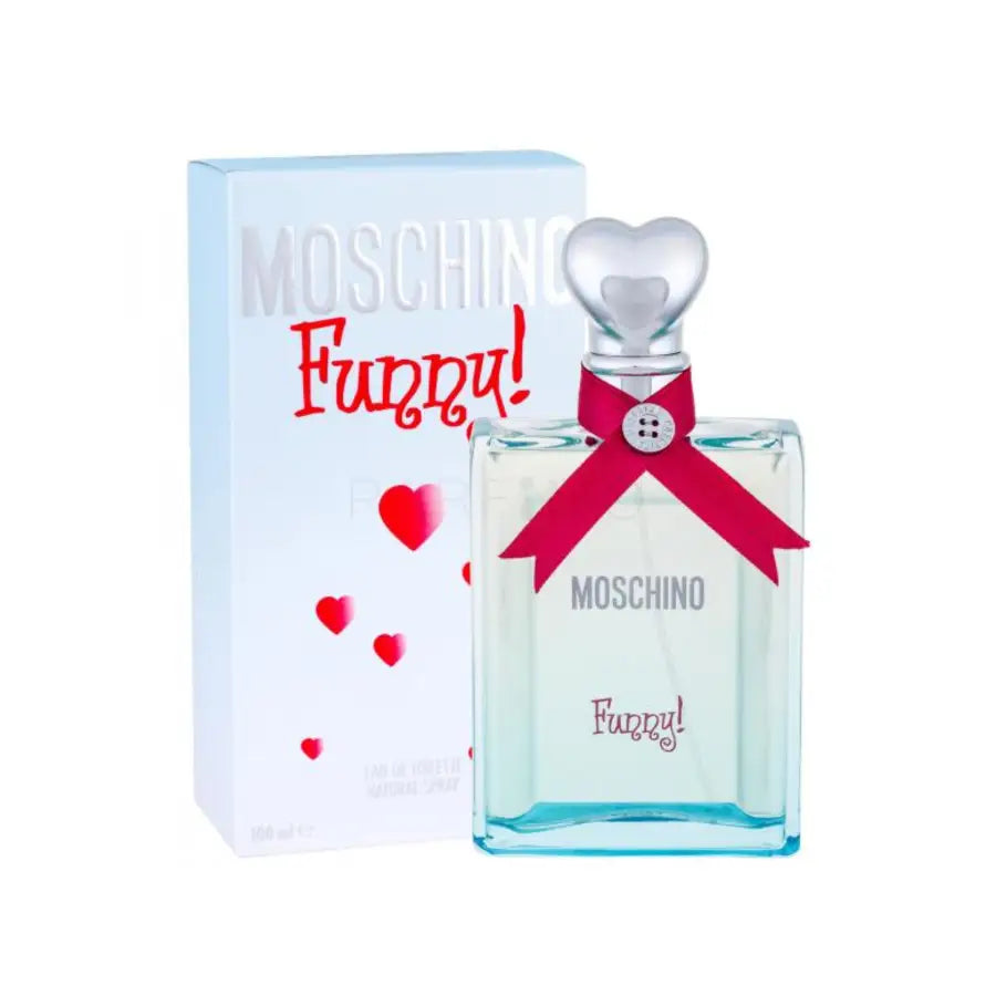 Moschino Funny! Eau de Toilette nőknek 100 ml