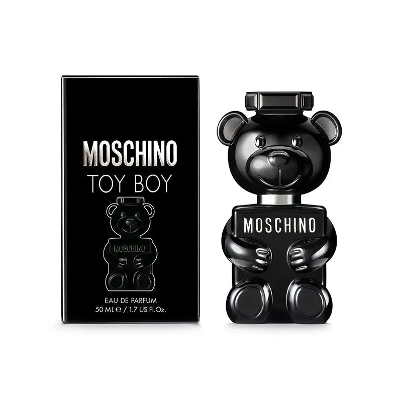 Moschino Toy Boy Eau de Parfum – 50 ml – Masculinitate Jucăușă și Seducătoare - Parfumuri