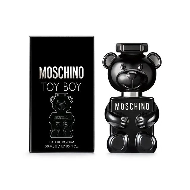Moschino Toy Boy Eau de Parfum – 50 ml – Masculinitate Jucăușă și Seducătoare - Parfumuri