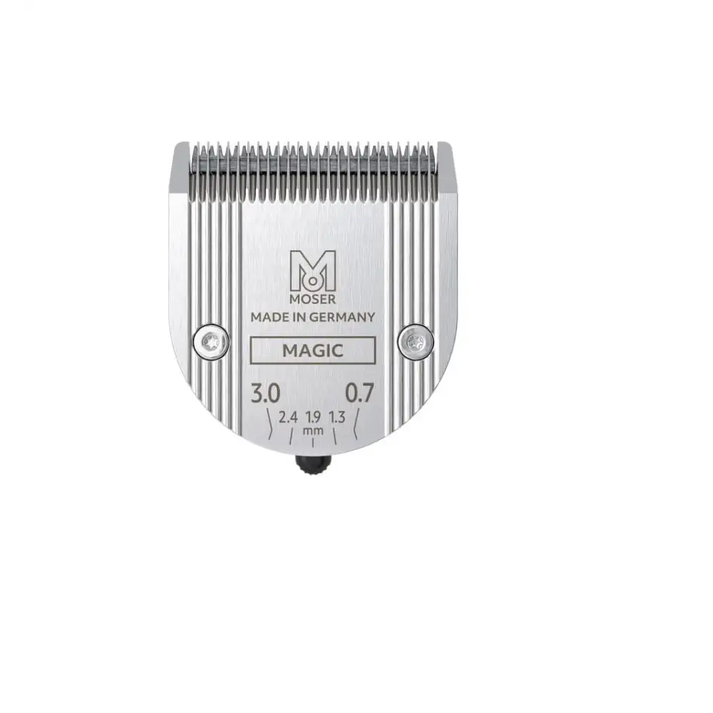 Moser Li+Pro Set cutite