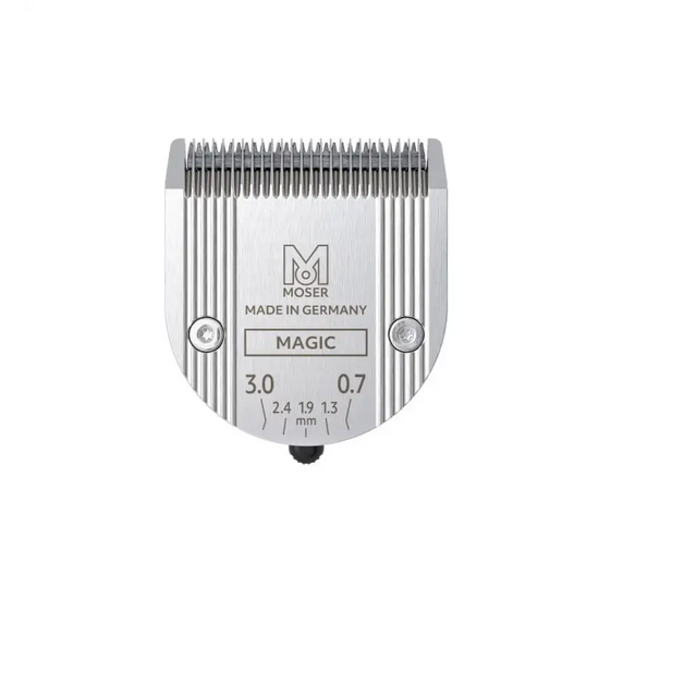 Moser Li+Pro Set cutite