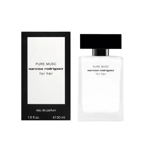 Narciso Rodriguez For Her Pure Musc Eau de Parfum nőknek 50 ml