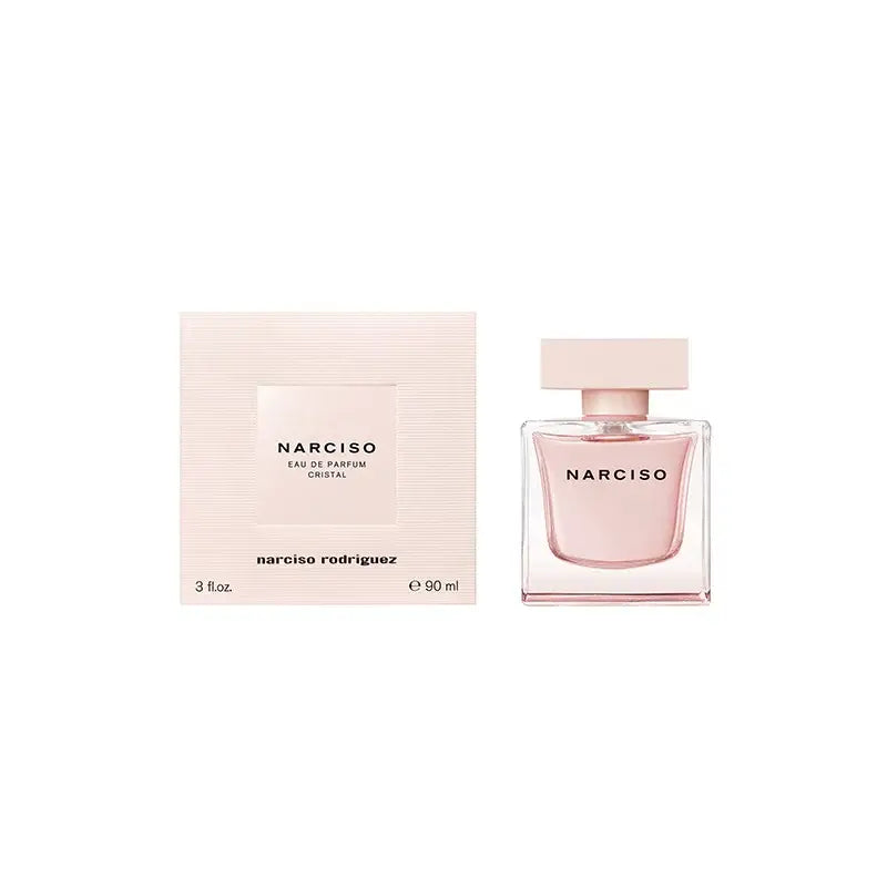 Narciso Rodriguez Ladies Narciso Cristal EDP 90ml – Eleganță și Strălucire într-un Parfum Seducător - Parfumuri