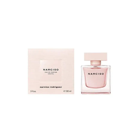 Narciso Rodriguez Ladies Narciso Cristal EDP 90ml – Eleganță și Strălucire într-un Parfum Seducător - Parfumuri