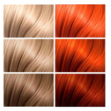 Nook Kromatic Cream – Cremă Profesională de Colorare Directă 150 ml cu Pigmenți Vii și Îngrijire Intensivă Fără Silicon