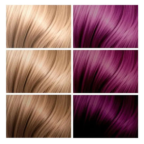 Nook Kromatic Cream – Cremă Profesională de Colorare Directă 150 ml cu Pigmenți Vii și Îngrijire Intensivă Fără Silicon