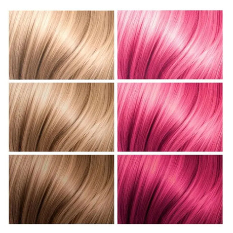 Nook Kromatic Cream – Cremă Profesională de Colorare Directă 150 ml cu Pigmenți Vii și Îngrijire Intensivă Fără Silicon