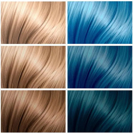Nook Kromatic Cream – Cremă Profesională de Colorare Directă 150 ml cu Pigmenți Vii și Îngrijire Intensivă Fără Silicon