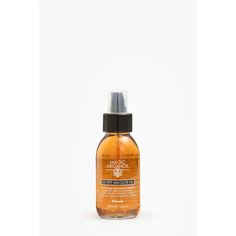 Nook Magic ArganOil – Ulei de Păr pentru Hidratare Reparare și Strălucire Intensă - Păr