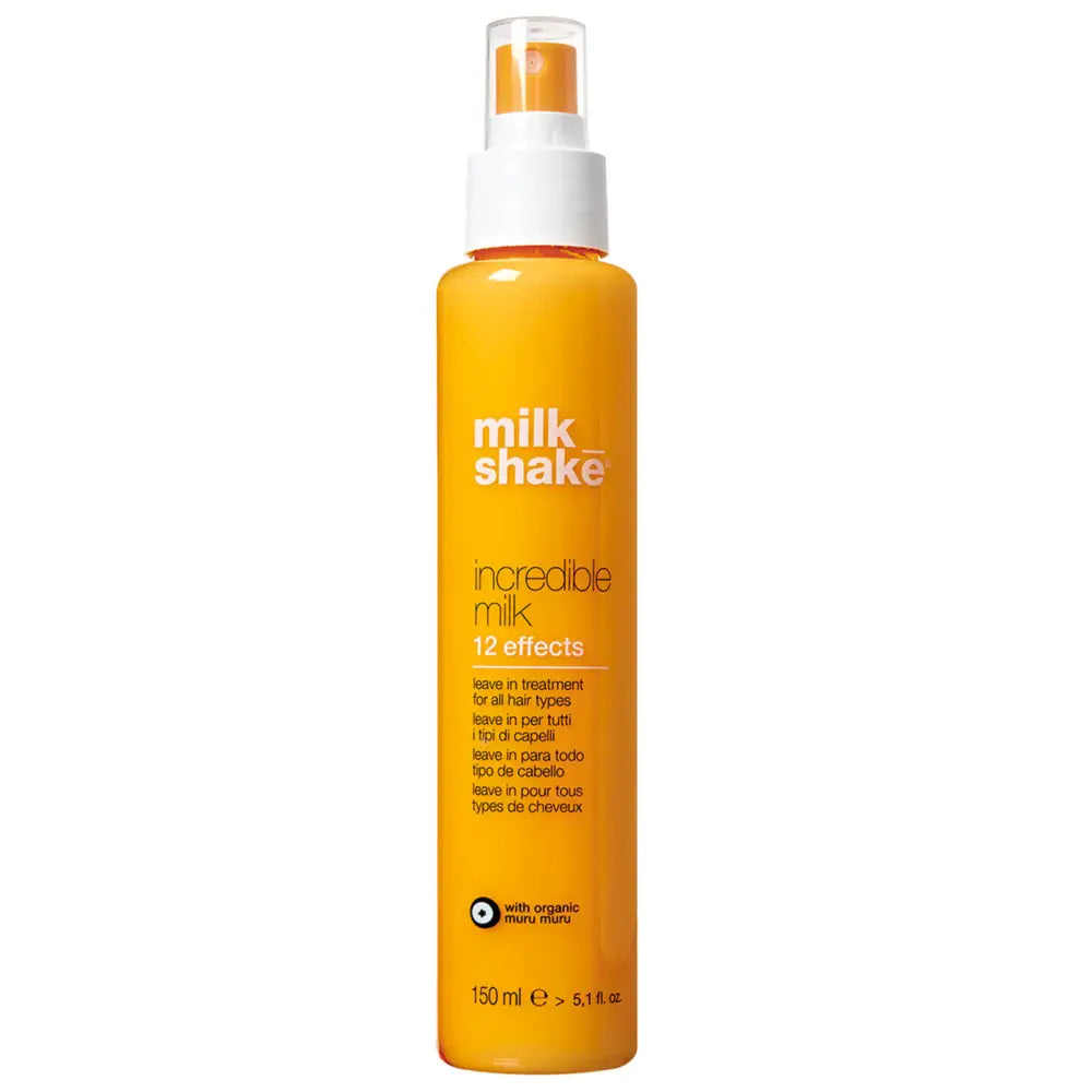 Öblítést Nem Igénylő Spray Kezelés 12 Hatással Milk Shake Incredible Milk 12 Effects 150ml - Păr