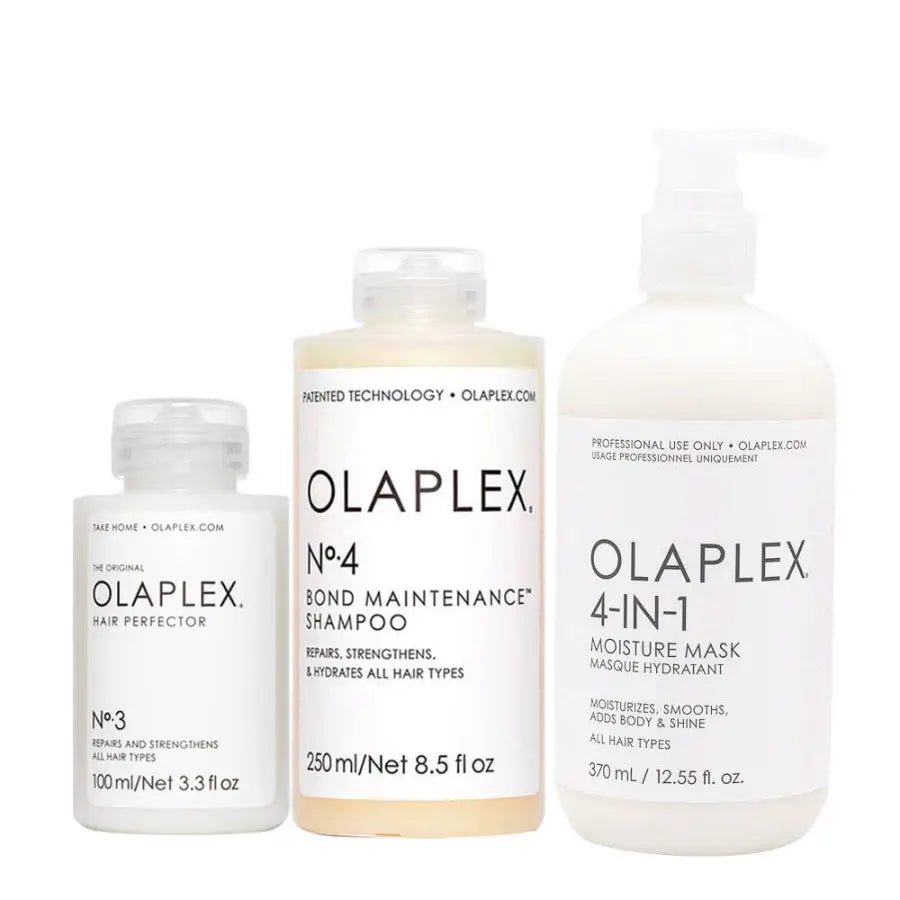 Olaplex 4-in-1 Moisture Mask Hajpakolás 370 ml