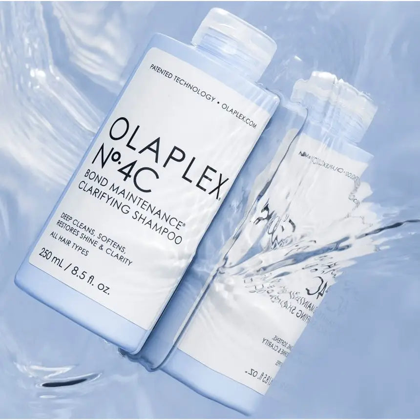 Olaplex Nº.4C Bond Maintenance Mélytisztító sampon 250 ml