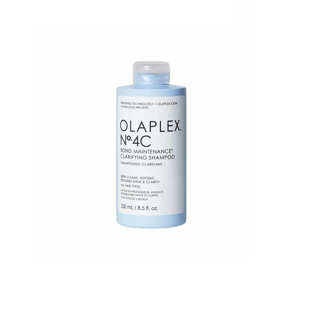 Olaplex Nº4C Clarifying Shampoo 250ml – Professzionális Mélytisztító Sampon Bond-Building™ Technológiával