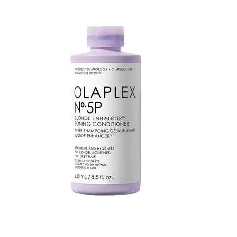Olaplex Nº.5P Blonde Enhancer Lila hajbalzsam 250 ml