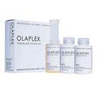 Olaplex Traveling Stylist Kit Nº.1 és Nº.2 Hajkezelő szett 3 x 100 ml