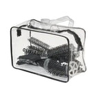 Olivia Garden Essential Blowout Classic Kefeszett tokkal 5 db