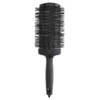 Olivia Garden Expert Blowout Black Label 65 – Professzionális extra hosszú hajkefe hullámos sörtékkel maximális