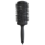 Olivia Garden Expert Blowout Black Label 65 – Professzionális extra hosszú hajkefe hullámos sörtékkel maximális