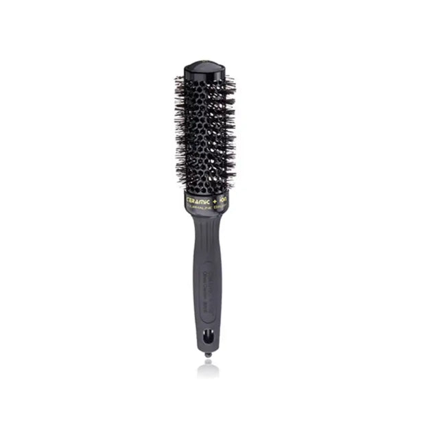 Olivia Garden Expert Perie Ceramic+Ion Thermal Black Series 20