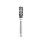 Olivia Garden Expert Blowout Shine White & Grey Körkefe 20 mm