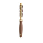 Olivia Garden Expert Blowout Shine Gold & Brown Körkefe 15 mm