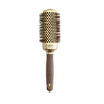 Olivia Garden Expert Blowout Shine Gold & Brown Körkefe 45 mm