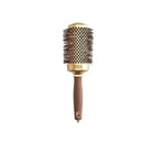 Olivia Garden Expert Blowout Shine Gold & Brown Körkefe 55 mm
