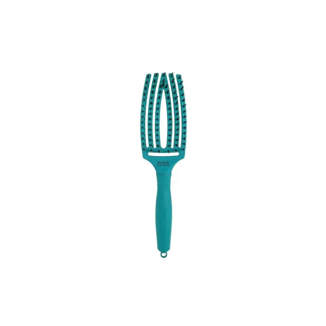 Olivia Garden Fingerbrush Care Iconic Blue Lagoon Perie Medie