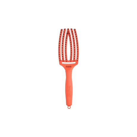 Olivia Garden Fingerbrush Care Iconic Orange Dream Perie Medie