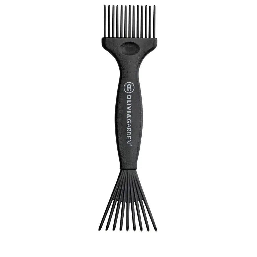 Olivia Garden Brush Cleaner Mini Kefetisztító eszköz fekete