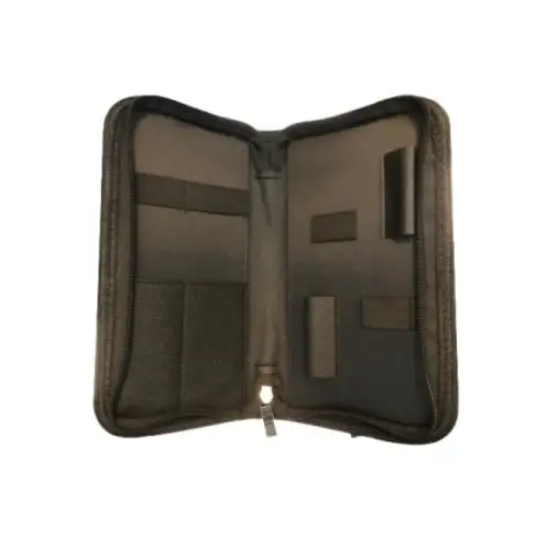 Olivia Garden Marble Mintás Eszköztartó Tok – Stílusos és professzionális tárolás fodrász eszközökhöz - Haj