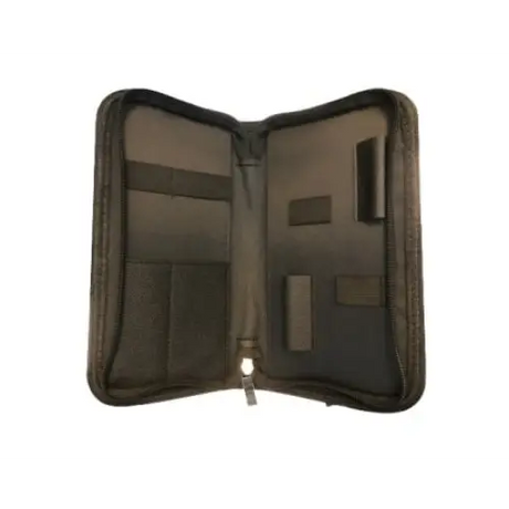 Olivia Garden Marble Mintás Eszköztartó Tok – Stílusos és professzionális tárolás fodrász eszközökhöz - Haj