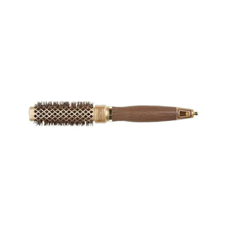 Olivia Garden Expert Blowout Straight Szögletes kefe 20 mm