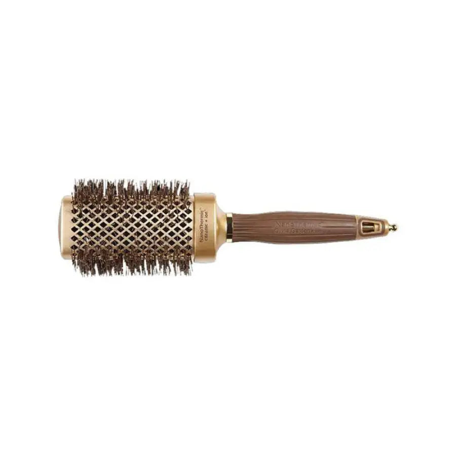 Olivia Garden Expert Blowout Straight Szögletes kefe 50 mm