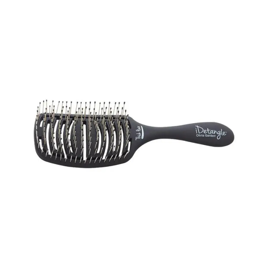 Olivia Garden Essential Care Flex Kibontó kefe vastag szálú hajra