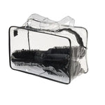 Olivia Garden Expert Blowout Speed Black Label Kefeszett 4 db