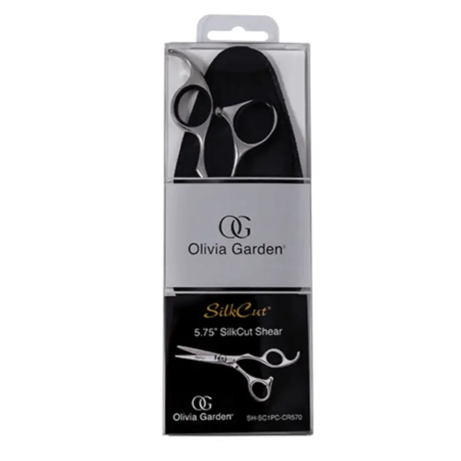 Olivia Garden SilkCut Hajvágó olló 5,75 inch