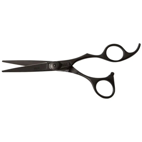 Olivia Garden Silkcut 5.75’’ Matt Black Edition – Foarfecă Profesională de Tuns cu Design Ergonomic și Tăiere