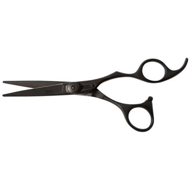 Olivia Garden Silkcut 5.75’’ Matt Black Edition – Foarfecă Profesională de Tuns cu Design Ergonomic și Tăiere