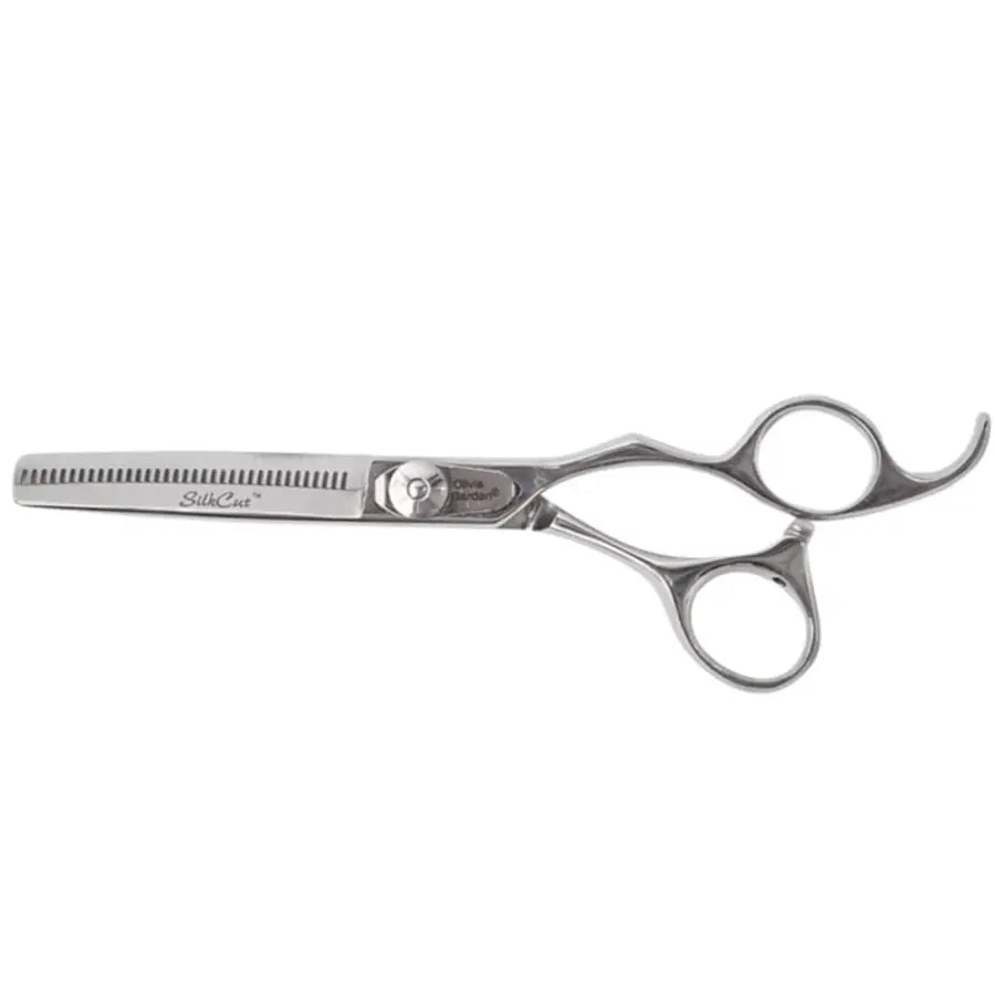 Olivia Garden SilkCut Effilálóolló európai változat 6,35 inch