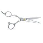 Olivia Garden SilkCut PRO Hajvágó olló balkezeseknek 5,75 inch