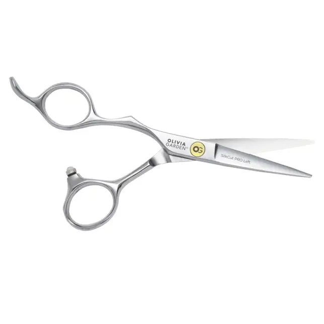 Olivia Garden SilkCut PRO Hajvágó olló balkezeseknek 5 inch