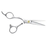 Olivia Garden SilkCut PRO Hajvágó olló balkezeseknek 5 inch